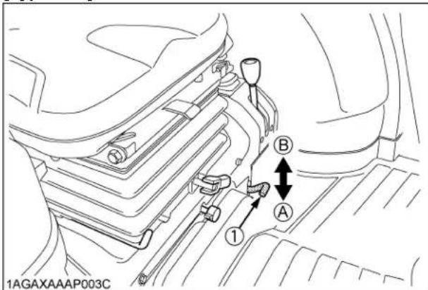 KUBOTA L5060 - AVERTISSEMENT - 2