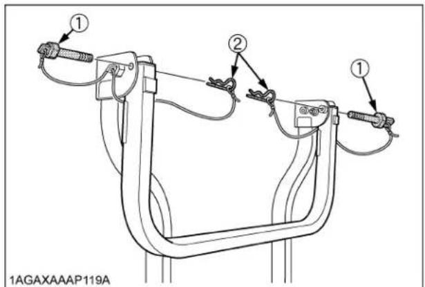 KUBOTA L5060 - ATTENTION - 1