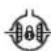 KUBOTA L5060 - SYMBOLS UNIVERSELS - 20