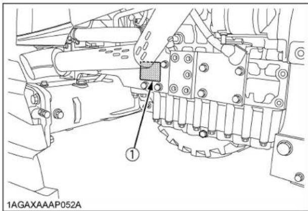 KUBOTA L5060 - Mise hors service du tracteur et sa procEDURE - 1