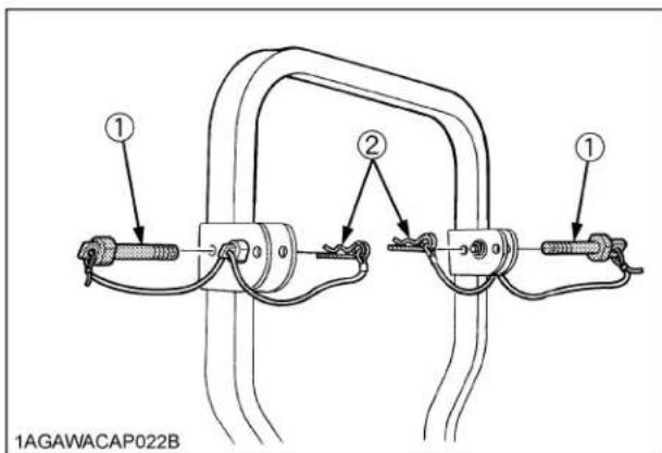 KUBOTA L5060 - ATTENTION - 1