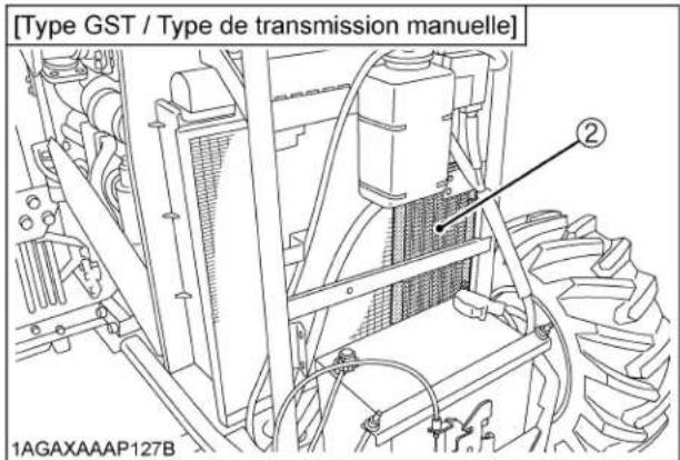 KUBOTA L5060 - AVERTISSEMENT - 4