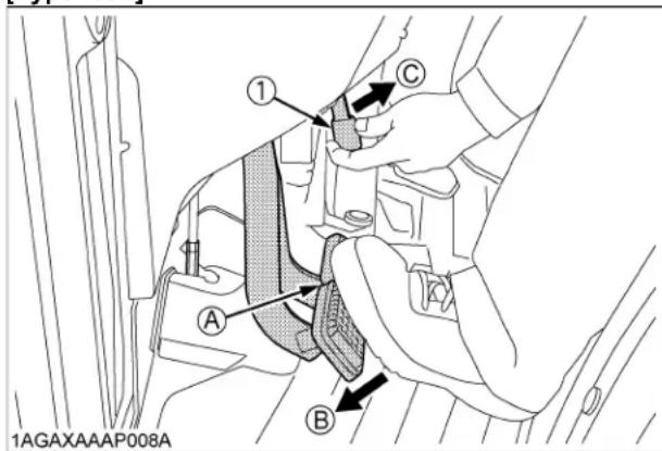 KUBOTA L5060 - Assurez-vous que le frein de stationnement est mis. - 2
