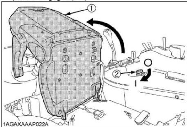 KUBOTA L5060 - Mode PDF avec tracteur stationnaire - 1