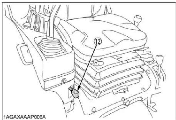 KUBOTA L5060 - Type HST - 2
