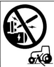KUBOTA L5060 - ATTENTION - 1