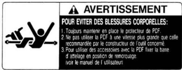 KUBOTA L5060 - N^ de I'elément TA141-4933-1 [Type de transmission manuelle] - 5