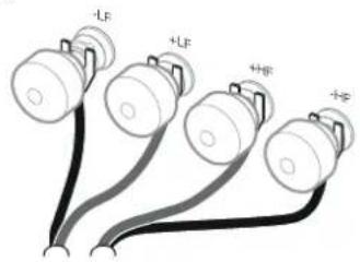 -LF +LF +HF +S