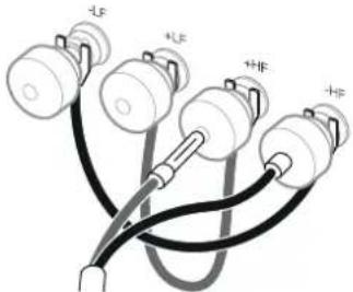 -LF +LF +HF +HF