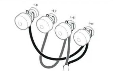 -LF +LF +HF +HF