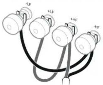 -LF +LF +HF +HF