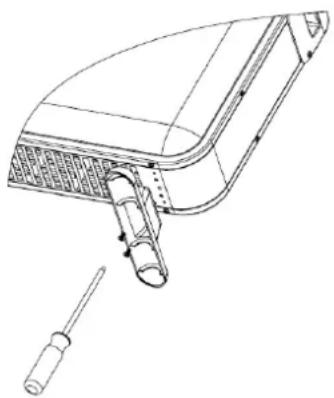 Emerio CH106492 - ASSEMBLY OF THE HEATER - 1