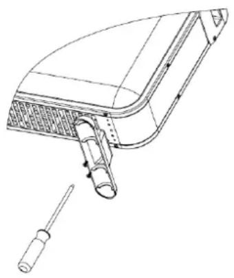 Emerio CH106492 - ZUSAMMENBAU DES HEIZGERÄTES - 1