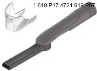 BOSCH GST 18V125 B Professional - for special materials - 12
