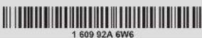 BOSCH GST 18V125 B Professional - GST 185-LI Professional - 1