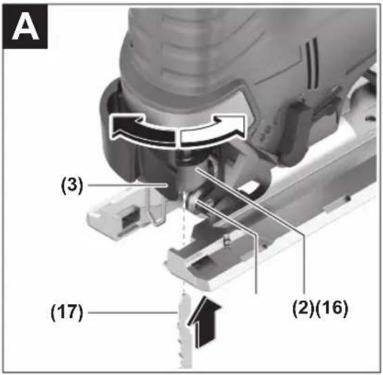 A (3) (2)(16) (17)
