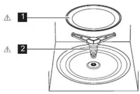 AEG MW17BEMGM - Accessori - 1