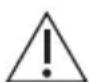 AEG MW17BEMGM - WARNING! - 1