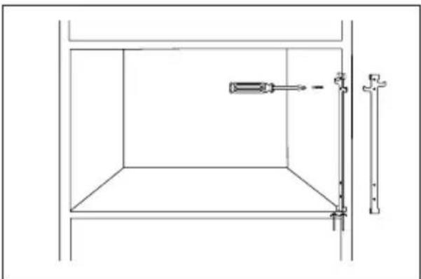 AEG MW17BEMGM - Installing the appliance - 2