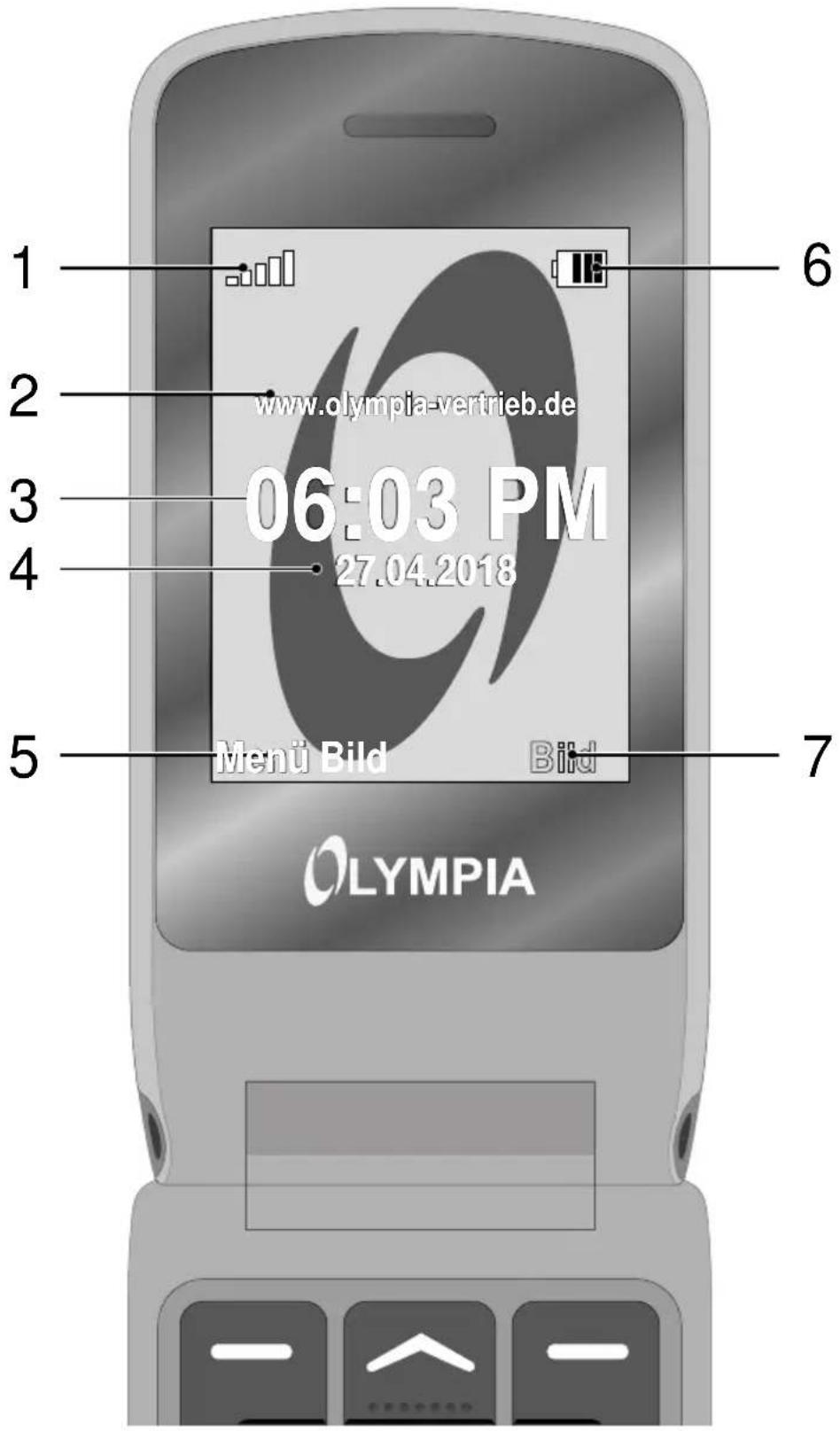 OLYMPIA Style Duo - Apxikn oθóvn - 2