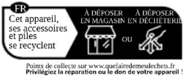 OLYMPIA Style Duo - Élimination des déchets - 10