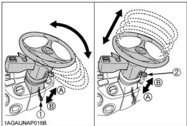KUBOTA M6131 - ATTENTION - 1