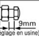 KUBOTA M6131 - IMPORTANT : - 2