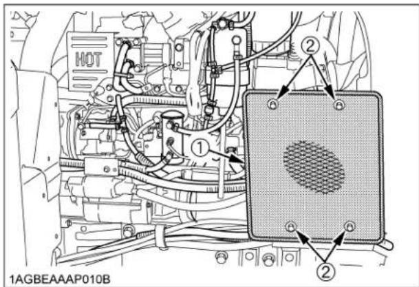KUBOTA M6131 - NOTE : - 2