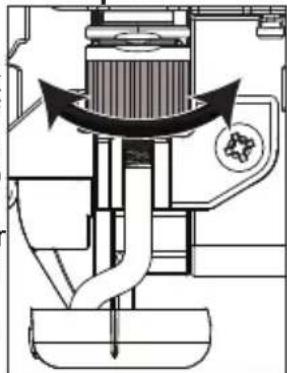 MILWAUKEE M18 Fuel 274121CT - Setting the Depth of Drive - 1