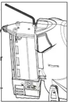 MILWAUKEE M12 254021 - Retracción de un percutor caído - 1