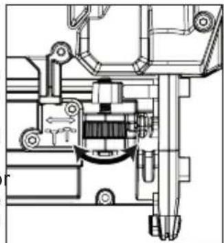 MILWAUKEE M12 254021 - Setting the Depth of Drive - 1