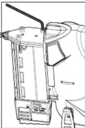 MILWAUKEE M12 254021 - Rétraction d'un percuteur tombé - 1
