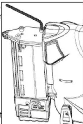 MILWAUKEE M12 254021 - Rétraction d'un percuteur tombé - 2