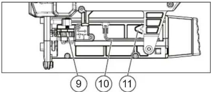 MILWAUKEE M12 254021 - REGLAS ESPECIFICAS DE SEGURIDAD PARA CLAVADORAS DE ACABADOS - 2
