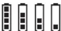 MILWAUKEE 48351211 - Fuel Gauge - 1