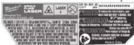 MILWAUKEE M12 363121 - FUNCTIONAL DESCRIPTION - 3