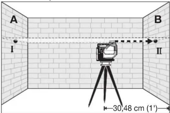 MILWAUKEE M12 363121 - Precisión de la alta horizontal - 3