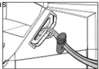 MILWAUKEE M12 363121 - Attaches de Lanière - 1