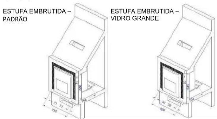 Anselmo Cola Nina - ESTUFA EMBUTIDA DE 11 KW PUXAR PARA O CARREGAMENTO - 2