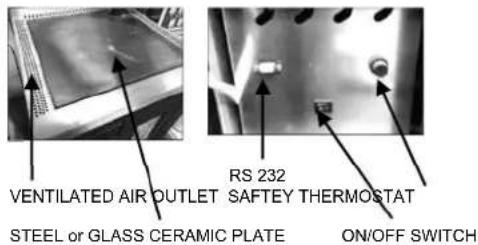 Anselmo Cola Nina - IMPORTANT: THE LENGTH OF THE FLUE DUCT MUST BE OF MAX. 6 METERS WITH A DIAMETER OF 80 mm; EVERY 90° CURVE OR (T) CONNECTION IS CONSIDERED AS 1 METER OF PIPE. - 2