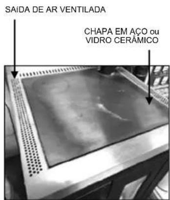 Anselmo Cola Nina - IMPORTANTE: O COMPRIMENTO DA CHAMINÉ DEVE TER UM MÁXIMO DE 6 METROS DE TUBO DIÂMETRO 80 mm, CADA CURVA A 90° OU JUNTA EM (T) É COMO 1 METRO DE TUBO - 1