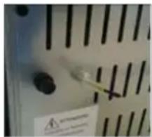 Anselmo Cola Nina - ALAR FAN FAIL - Alarme do Ventilador de Aspiração de Gases de Combustão Avariado - 1
