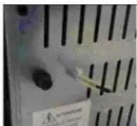 Anselmo Cola Nina - ALARM ACTIVE AUSFALL BEDRUECH - Förderschnecke Sicherheitsdruckwächter Alarm - 1