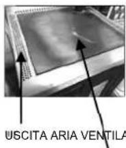 Anselmo Cola Nina - IMPORTANTE: LA LUNGHEZZA DEL CAMINO DEV'AVERE MASSIMO 6 METRI DI TUBO DIAMETRO 80 mm, OGNI CURVA A 90° O RACCORDO A (T) É COME 1 METRO DI TUBO - 2