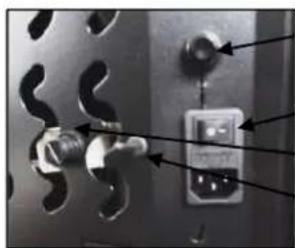 Anselmo Cola Nina - IMPORTANT: LA LONGUEUR DES TUYAUX D'ECHAPPEMENT DOIT AVOIR UNE LONGUEUR MAXIMALE DE 6 MÉTRES, DIAMÉTRE 80 mm, CHAQUE COURBE À 90° OU RACCORD À (T) EST CONSIDERÉ COMMENT 1 MÉTRE DE TUYAUX. - 1