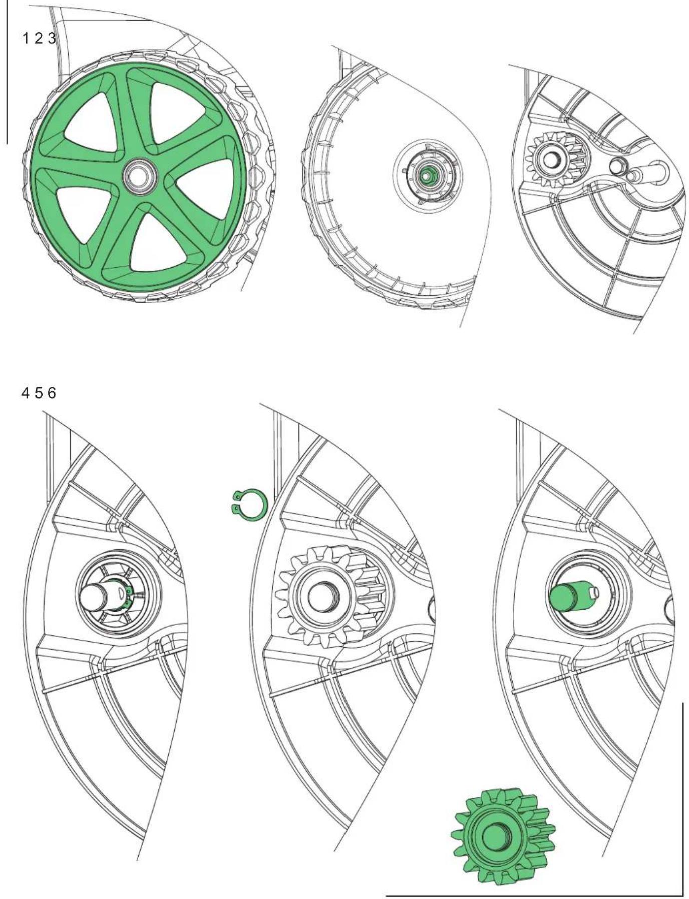 Texas Premium 4850TRWE - 16