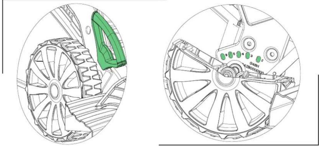Texas Premium 4850TRWE - 8