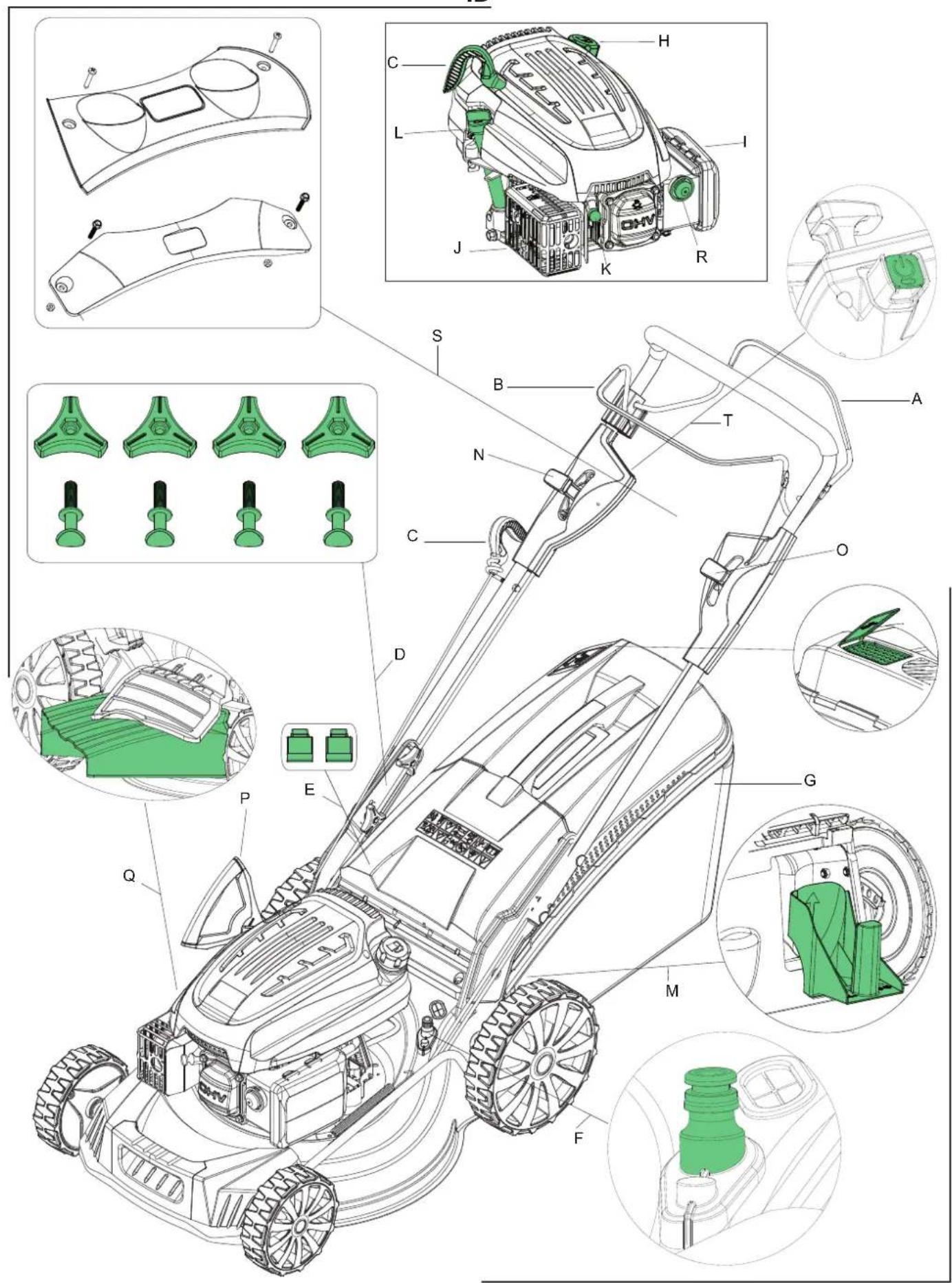 Texas Premium 4850TRWE - 1