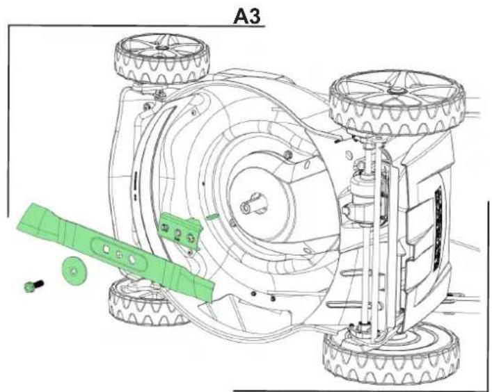 Texas Razor 4680 TRW - 15
