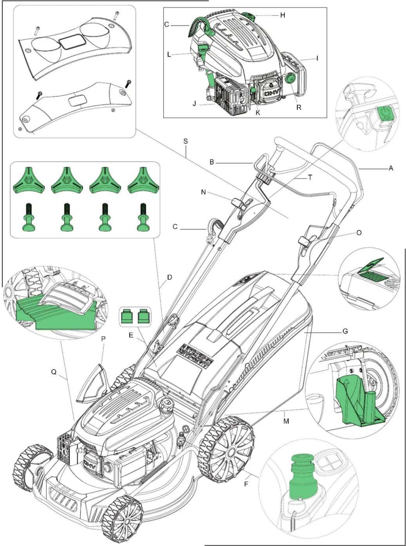 Texas Premium 5380 TRW - 1